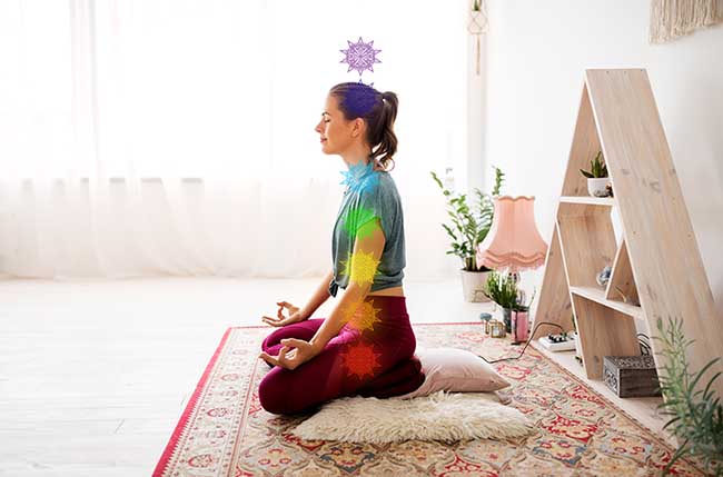 Meditación con Chakras 3 como alinear los chakras