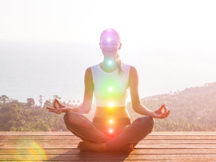 Bienvenidos a la Meditación 12 La Meditación Chakra