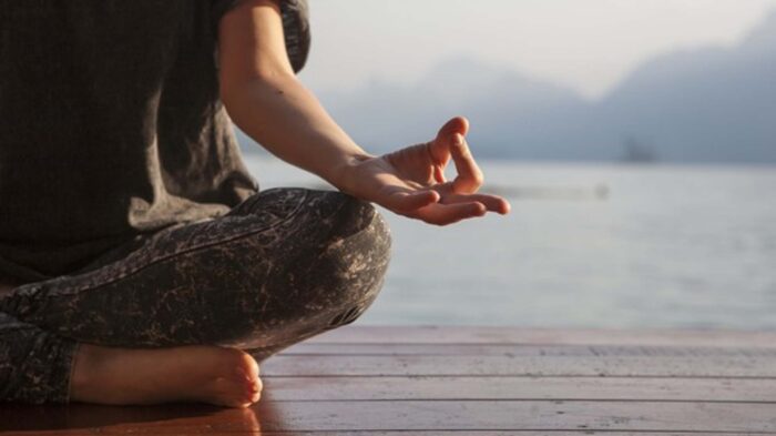 Usando la meditación para sanar