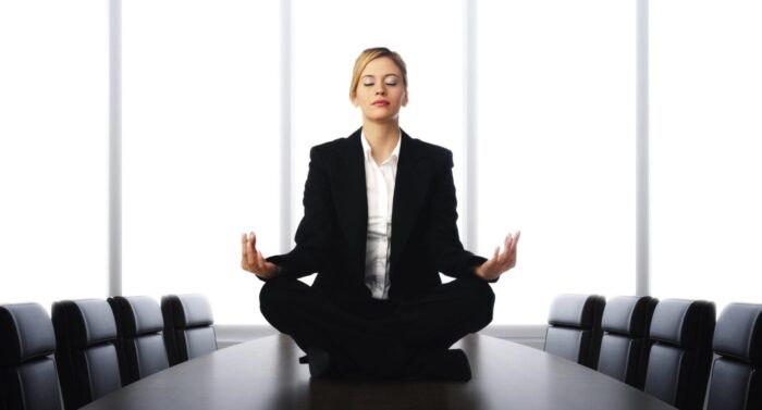 Bienvenidos a la Meditación 7 Meditación para ejecutivos