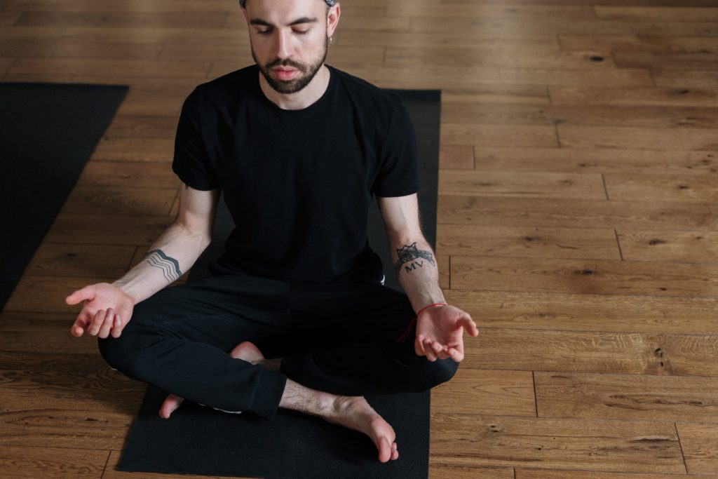 La meditación de la mañana 4 meditando en la mañana