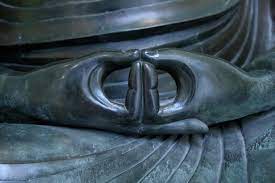 mudras buda