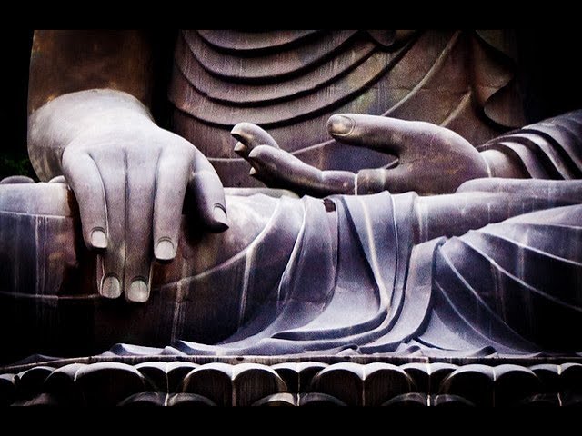 mudras budismo