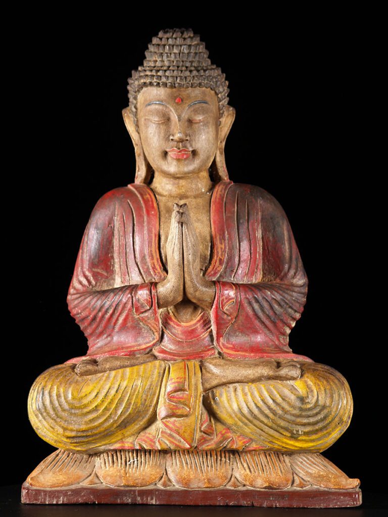 namaste mudra