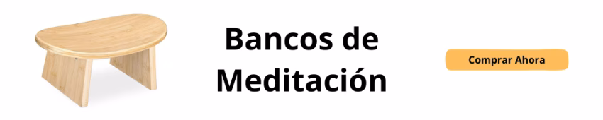 banco de meditacion