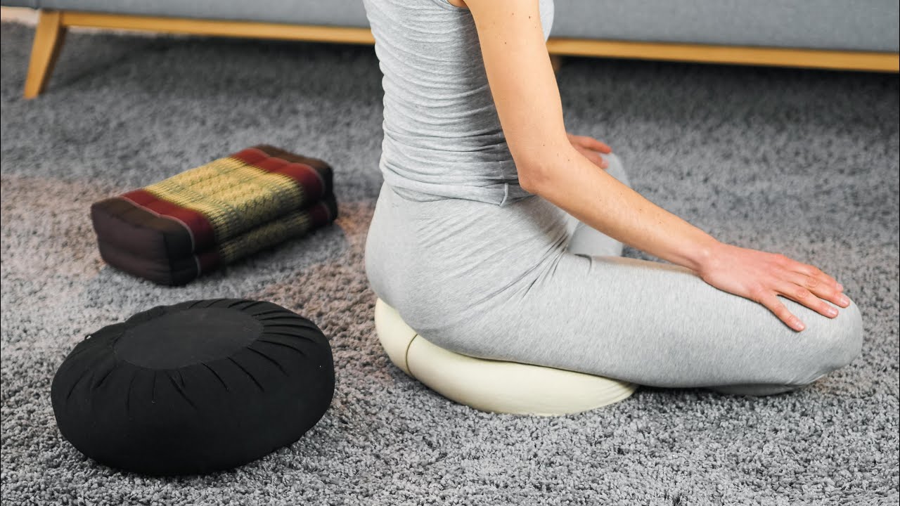 Comprar tu cojin para meditar 3 zafu para meditar