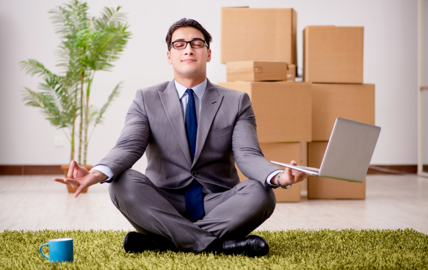 Meditación y su papel en la gestión del estrés laboral 2 gestión del estrés laboral