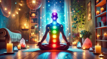 Meditación de los Chakras: Cómo Equilibrar y Activar tu Energía Interior 9 meditacion de los chakras