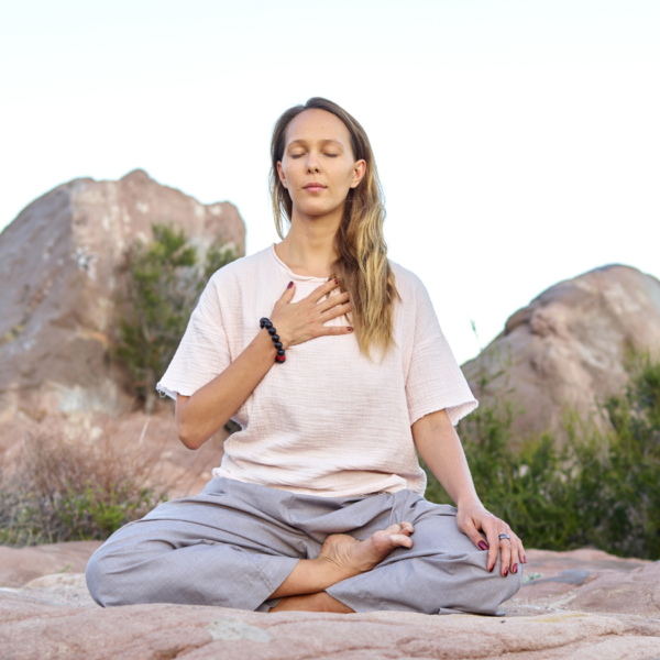 Origen de la meditación Metta