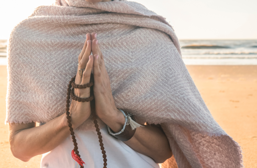 Bienvenidos a la Meditación 13 japa