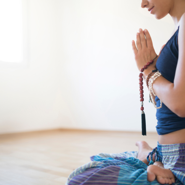 Mantra para meditación Japa