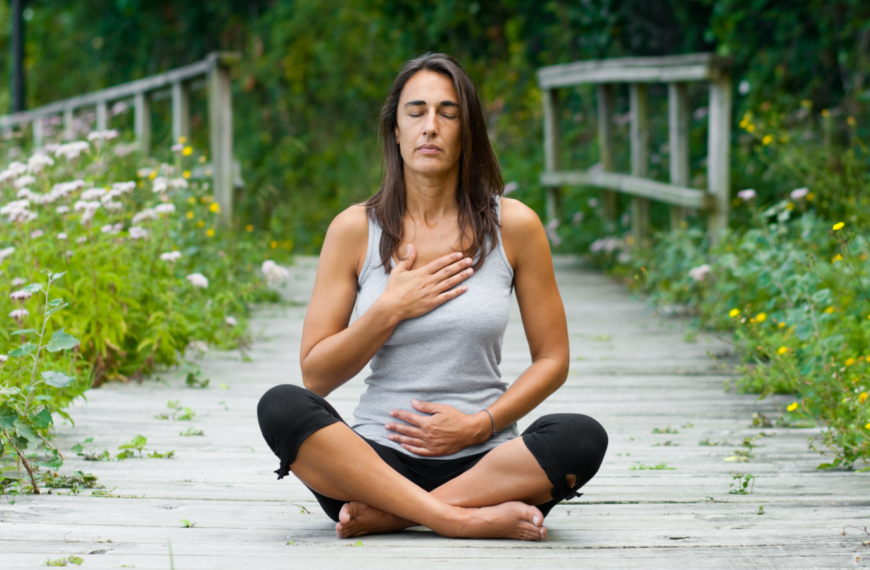 Bienvenidos a la Meditación 8 vipassana