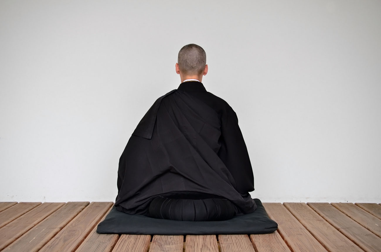 Zazen para principiantes