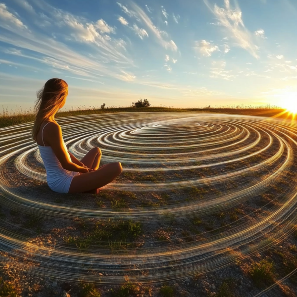 La intención en la meditación