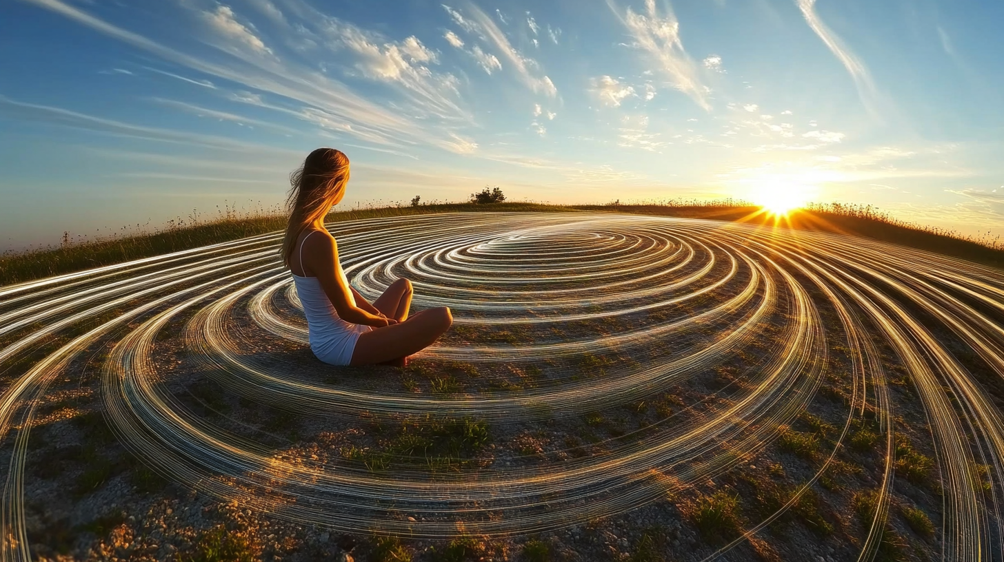 La intención en la meditación