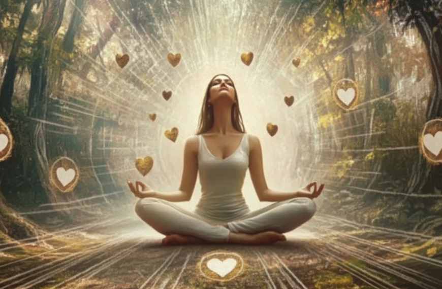 El poder de la meditación de gratitud