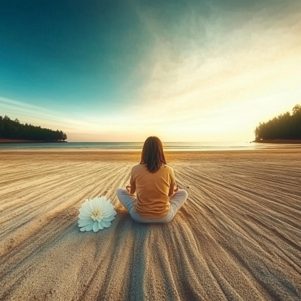 meditación para el duelo
