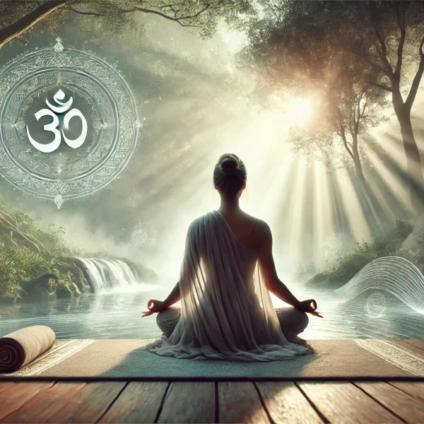 Cómo usar mantras en la meditación.