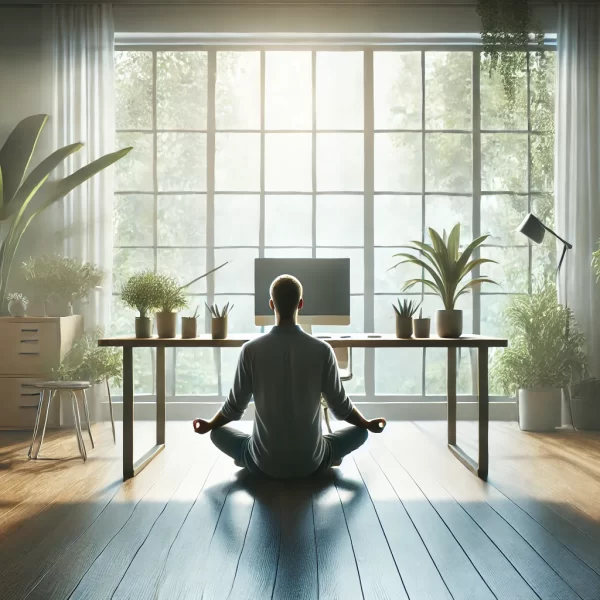 Meditación para la productividad