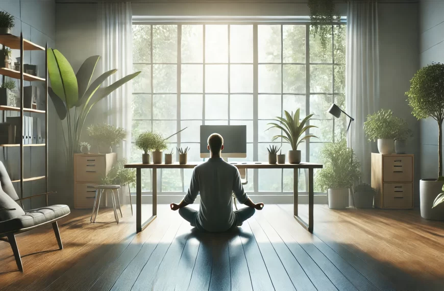 Bienvenidos a la Meditación 6 Meditación para la productividad: Mejora tu enfoque y rendimiento