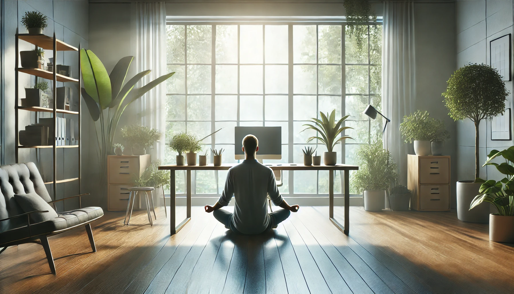 Meditación para la productividad