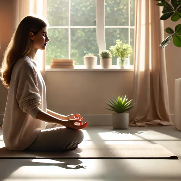 Meditación para mejorar la autoestima