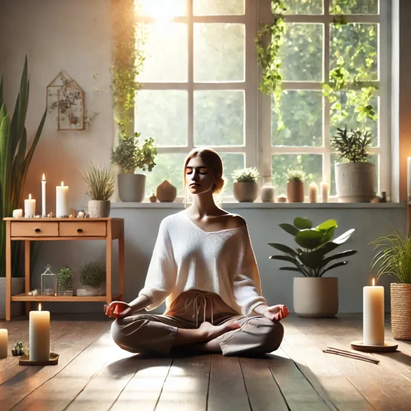 Meditación y toma de decisiones