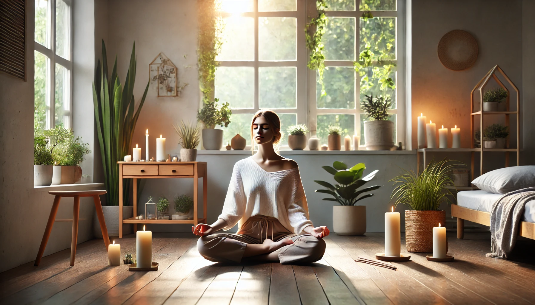 Meditación y toma de decisiones