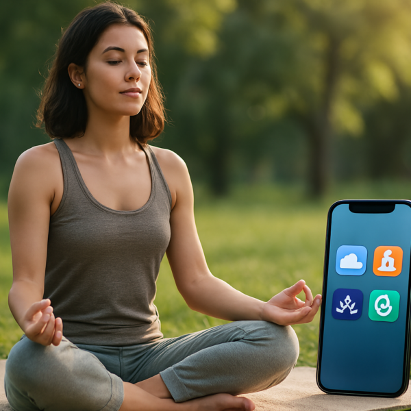mejores apps para meditar