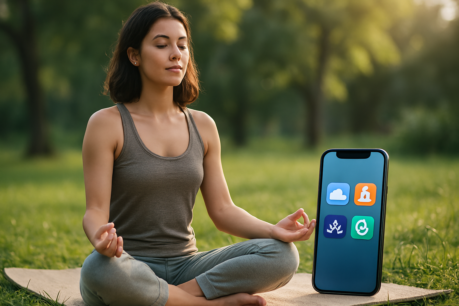 mejores apps para meditar
