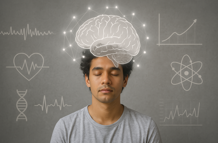Bienvenidos a la Meditación 6 La ciencia de la meditación: ¿Por qué funciona?