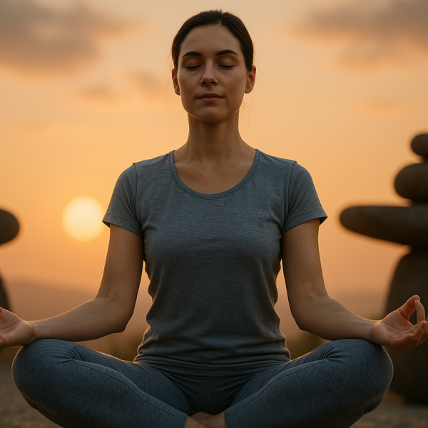 meditación equilibrio emocional