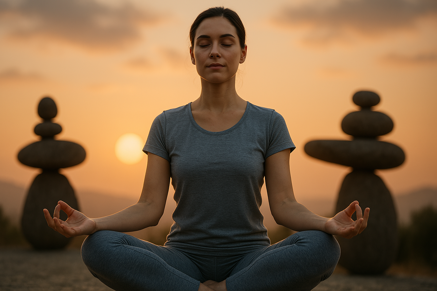 meditación equilibrio emocional