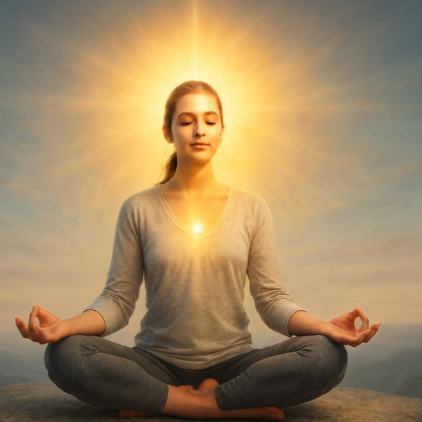 meditación espiritualidad