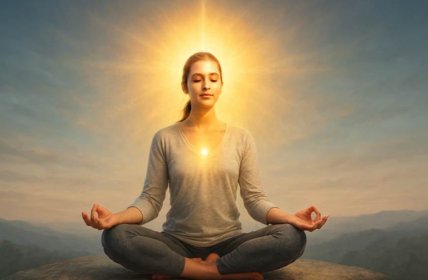 Bienvenidos a la Meditación 6 Meditación y espiritualidad: Conexión entre cuerpo y alma
