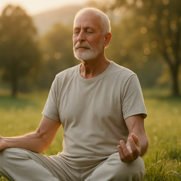 Meditación para la longevidad