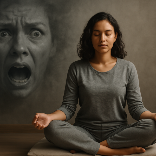 Meditación para Superar el Miedo