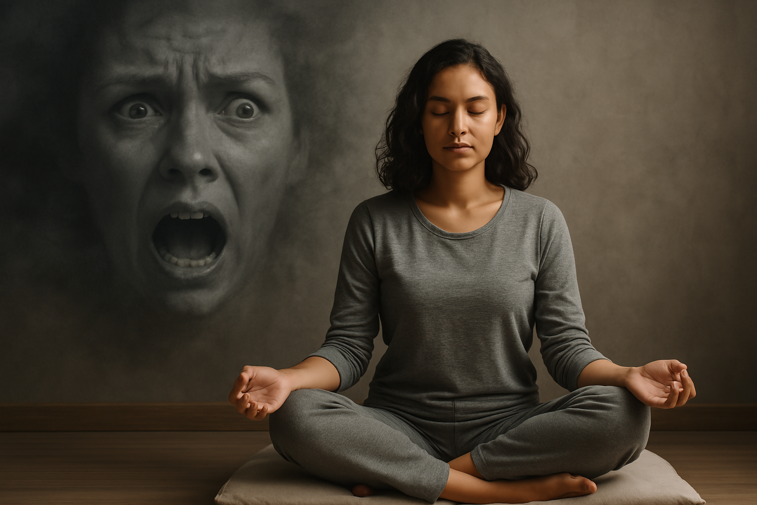 Meditación para Superar el Miedo