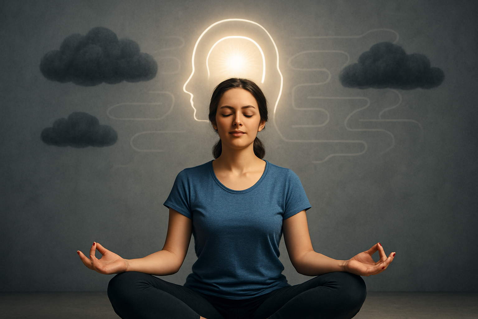 meditación para tomar decisiones