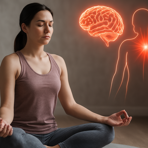 Meditación para la reducción del dolor
