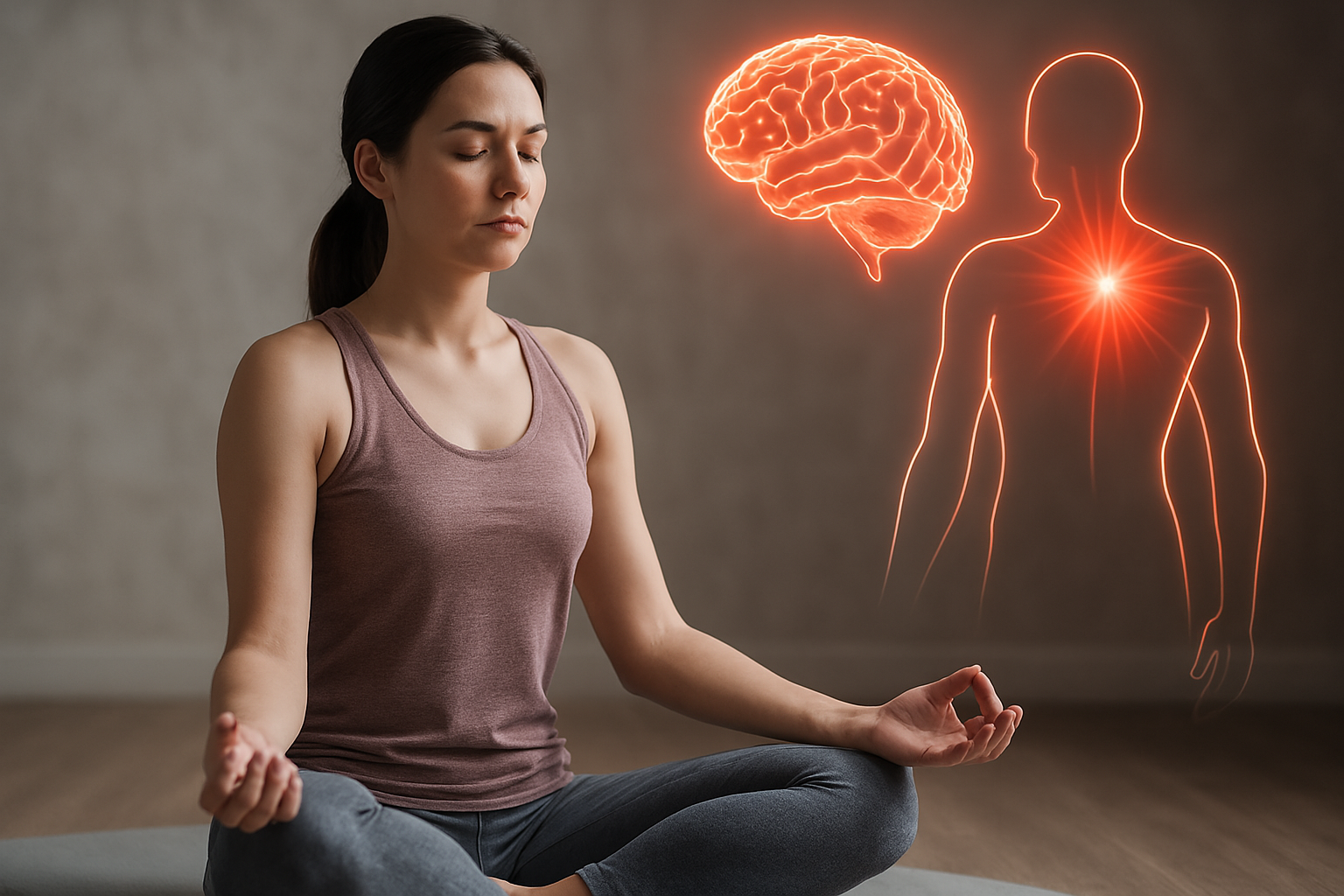 Meditación para la reducción del dolor