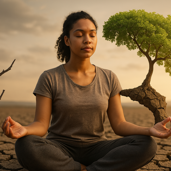 meditación y resiliencia