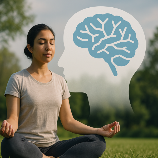 Meditación y salud mental