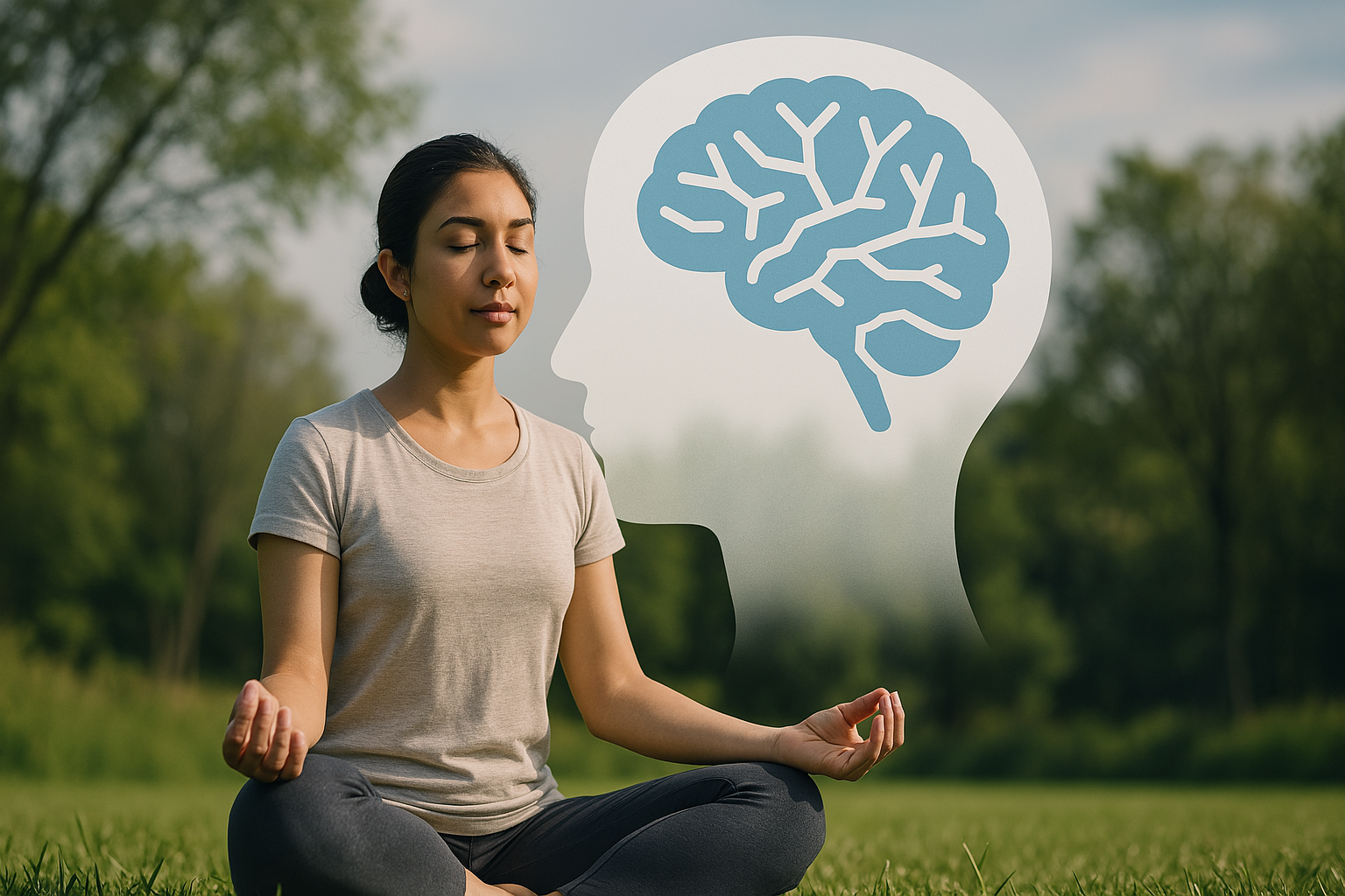 Meditación y salud mental