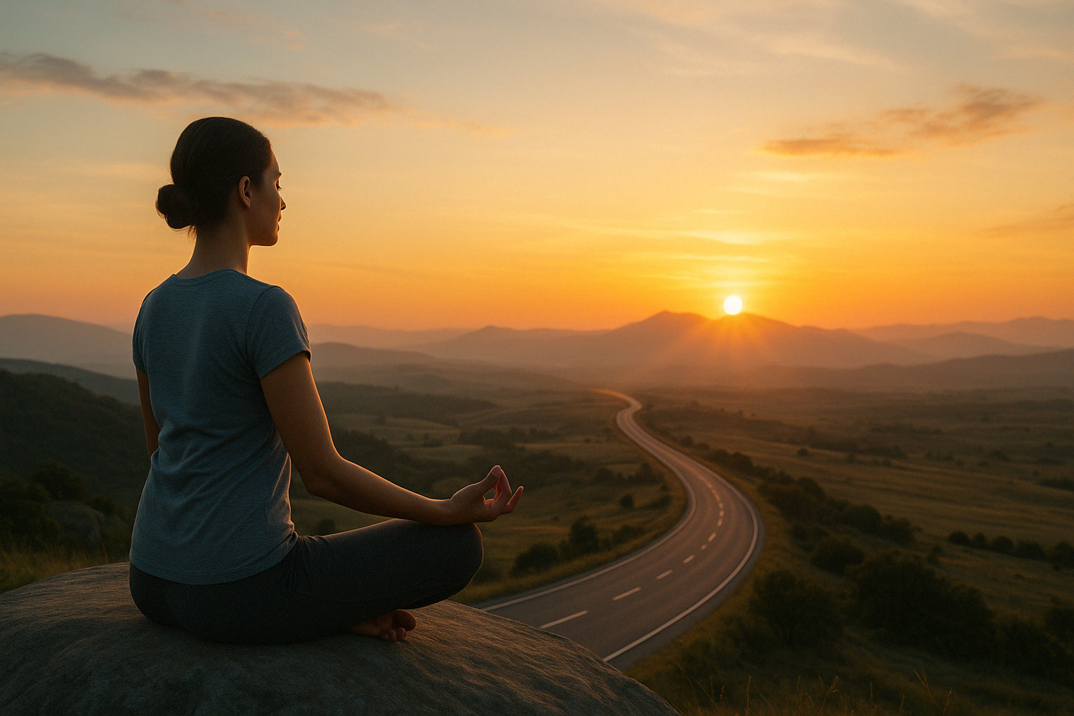 Meditación para Fortalecer la Voluntad y Autodisciplina