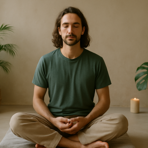 espacio adecuado para meditar