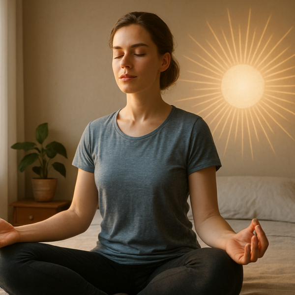 Meditación en la Rutina Diaria