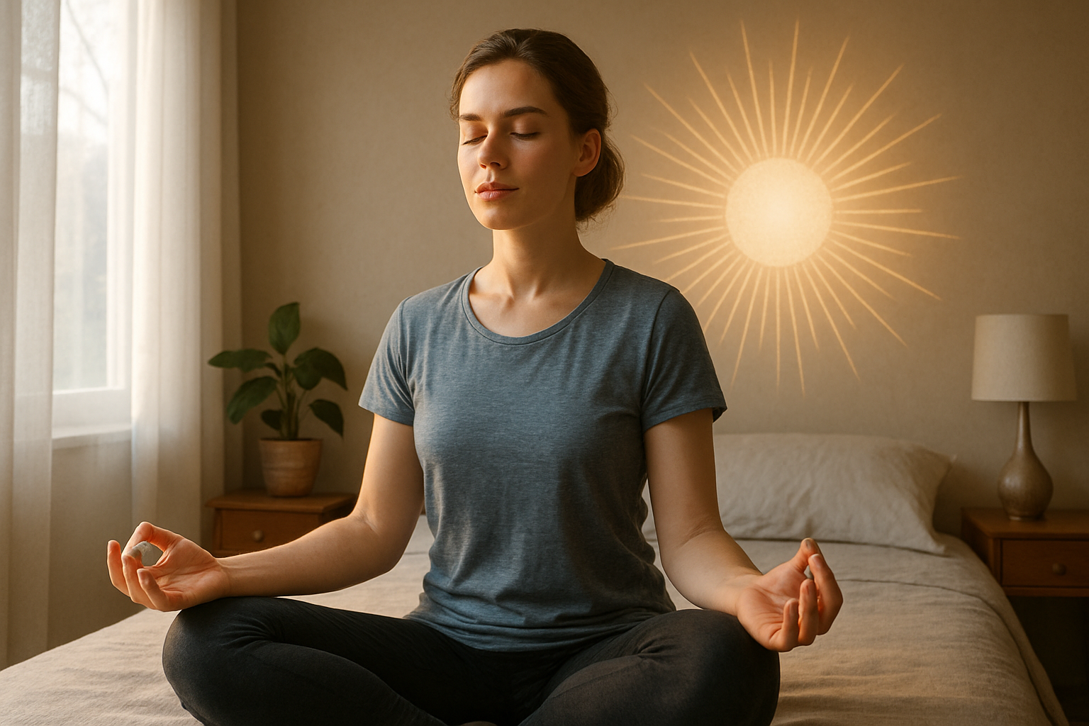 Meditación en la Rutina Diaria