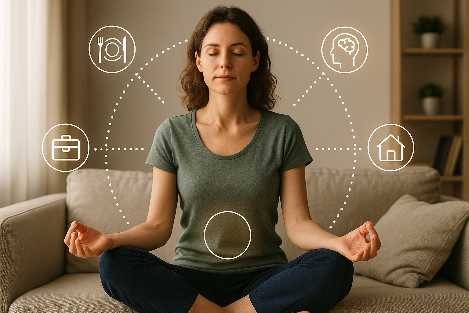 Cómo Integrar la Meditación en la Vida Diaria