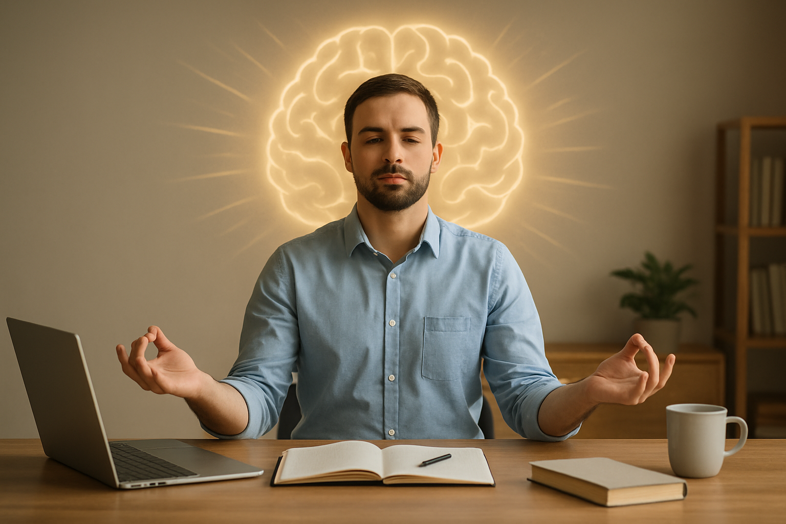 Meditación para mejorar la concentración